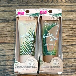 2 tubes of butter glow liquid bronzer